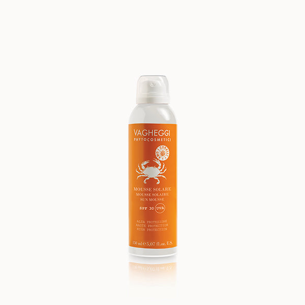Sun Mousse SPF 30