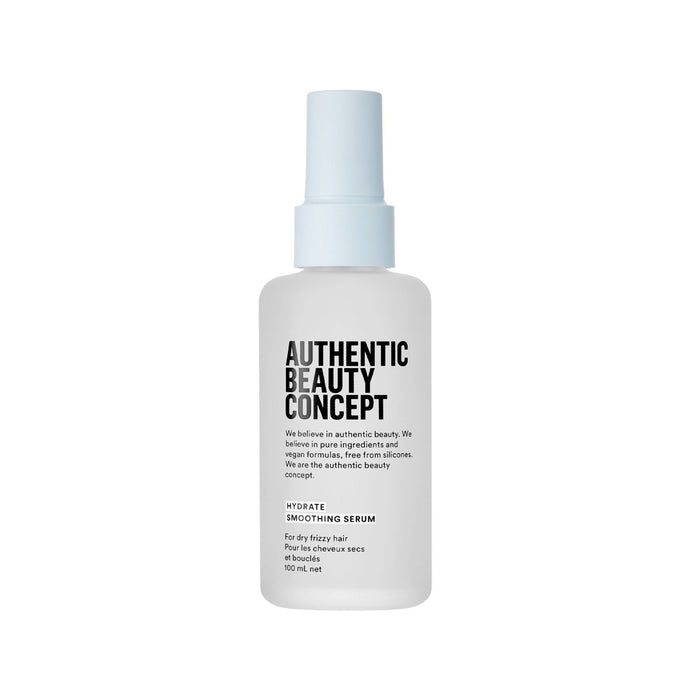 Authentic Beauty Concept Sérum Hydratant Lissant pour cheveux 100 ml