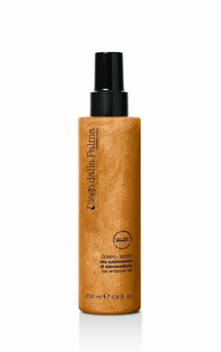 Tan Enhancer Oil Body