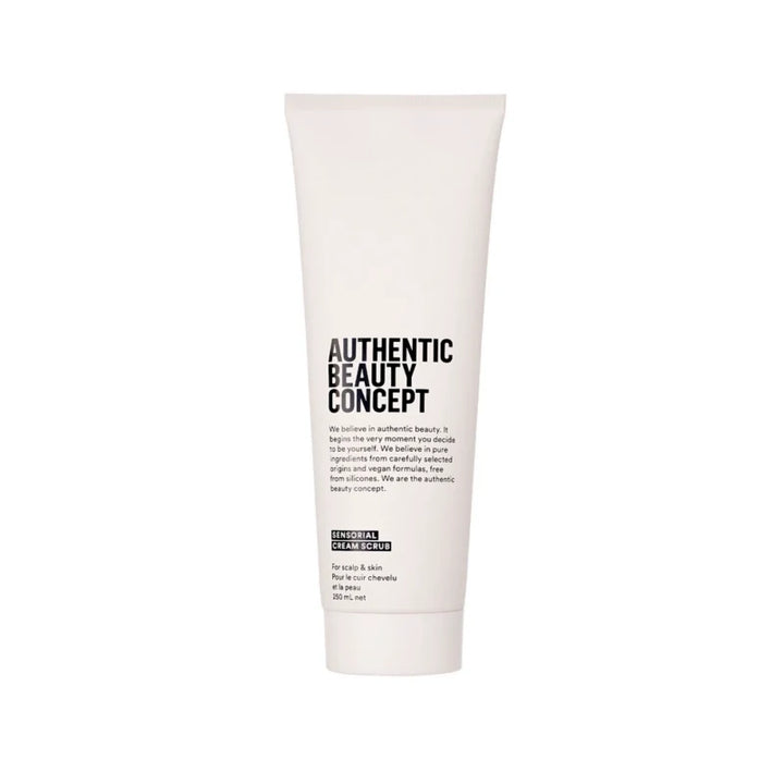 Zmysłowy Kremowy Peeling do skóry głowy, ciała i twarzy 250 ml