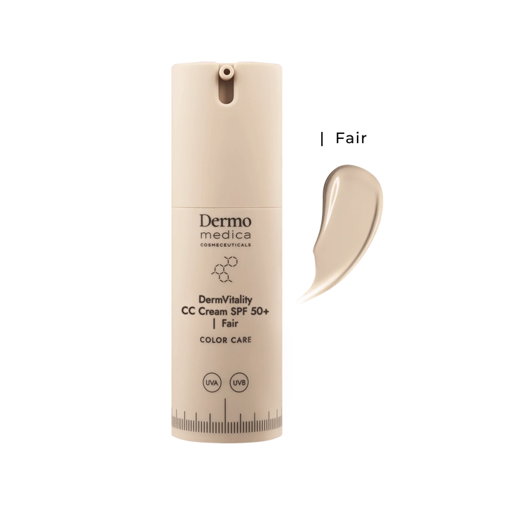 DermVitality CC Cream SPF 50+