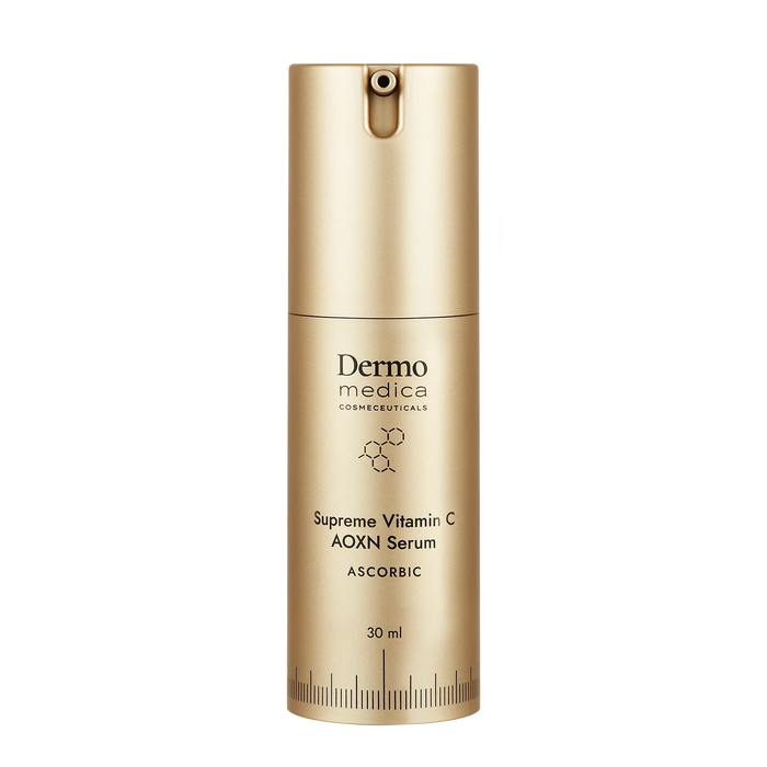 DermoMedica Supreme Vitamin C AOXN Serum