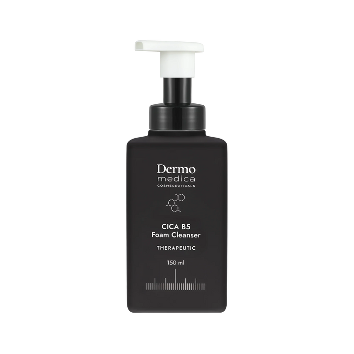 CICA B5 Foam Cleanser