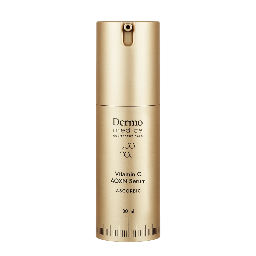 DermoMedica Vitamin C AOXN Serum — ορός με βιταμίνη C 10% και έξι αντιοξειδωτικά