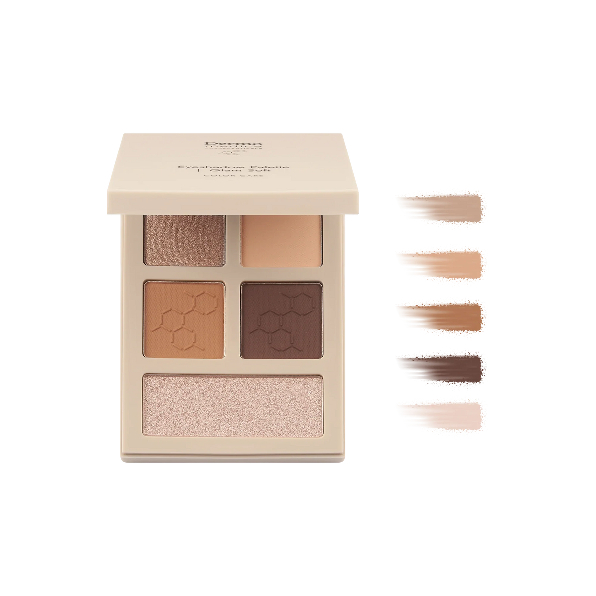 DermoMedica Eyeshadow Palette 6,5g