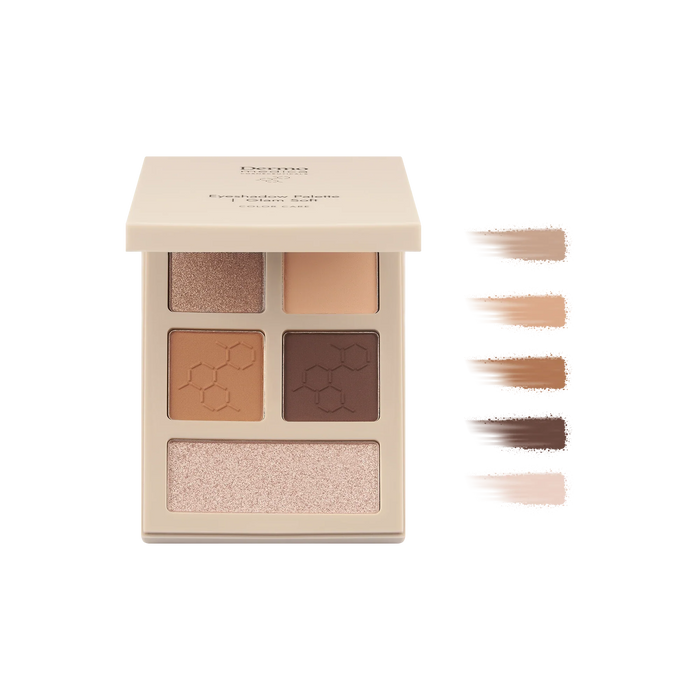 DermoMedica Eyeshadow Palette 6,5 g