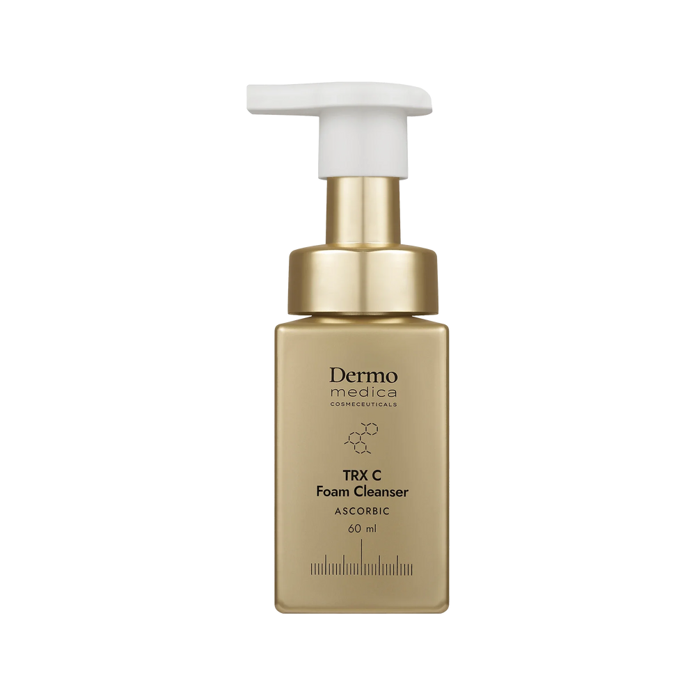 DermoMedica TRX C Foam Cleanser — Reinigungsschaum mit Tranexamsäure, 150 ml