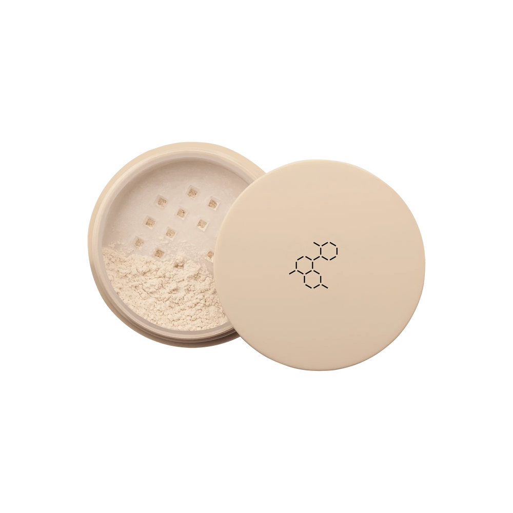 DermoMedica Loose Powder Eye Brightening — polvo suelto para el contorno de ojos, 6 g