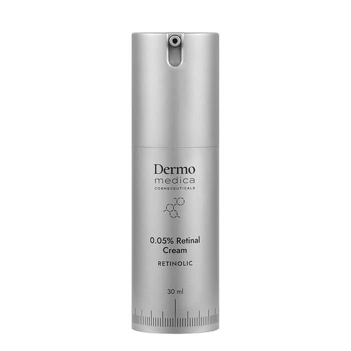 DermoMedica 0,05% Retinal Cream