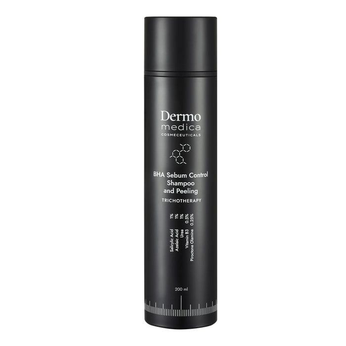 DermoMedica BHA Sebum Control Shampoo