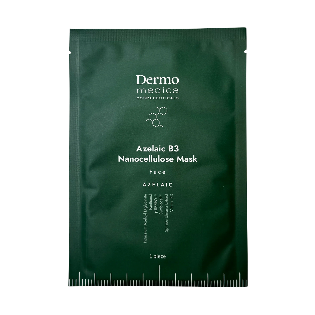 DermoMedica Azelaic B3 Nanocellulose Mask / Face