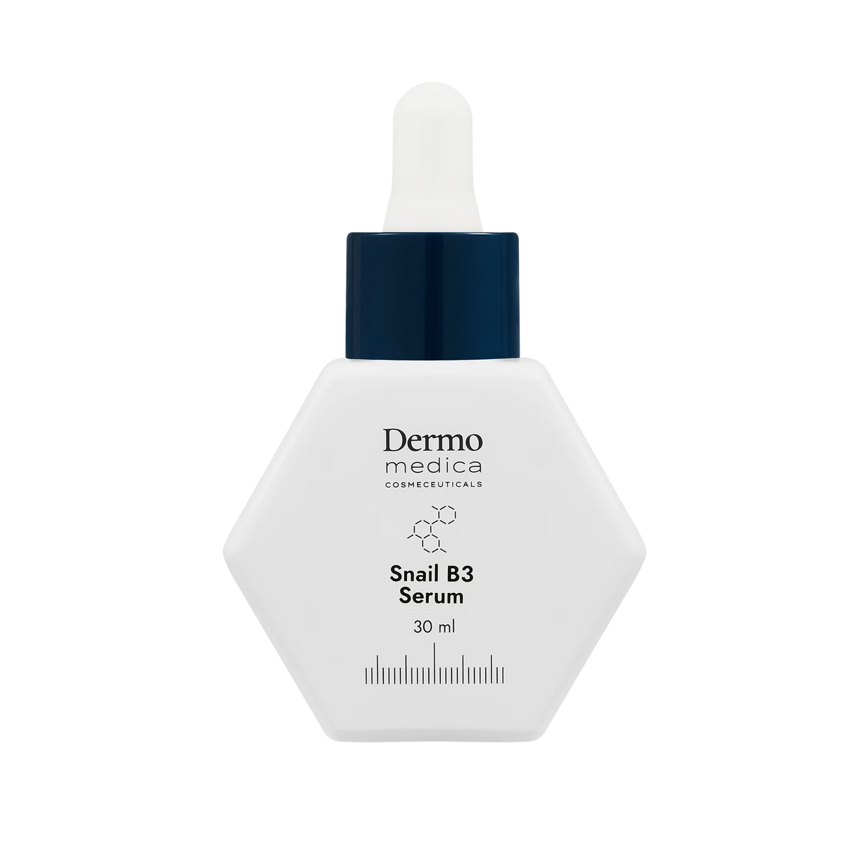 DermoMedica Snail B3 Serum — sérum se šnečím filtrátem a niacinamidem 5%, 30 ml