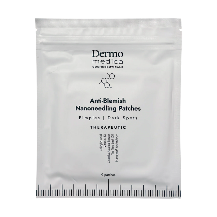 DermoMedica Anti-Blemish Nanoneedling Patches