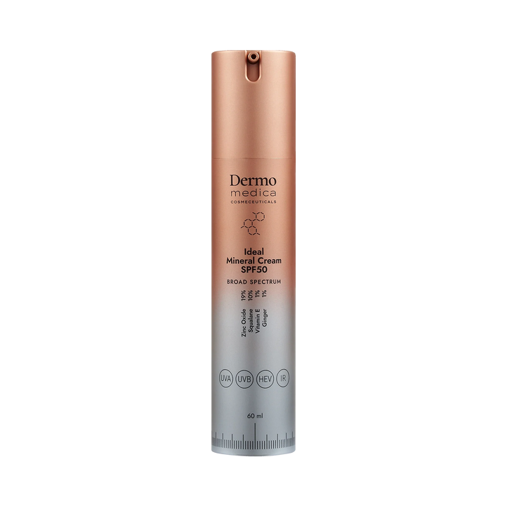 Ideal Mineral Cream SPF50