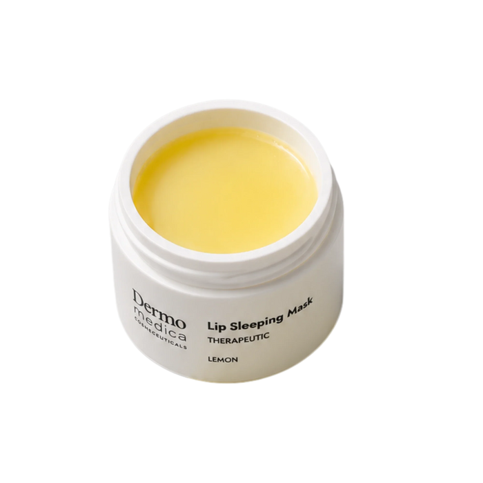 DermoMedica Lip Sleeping Mask Lemon