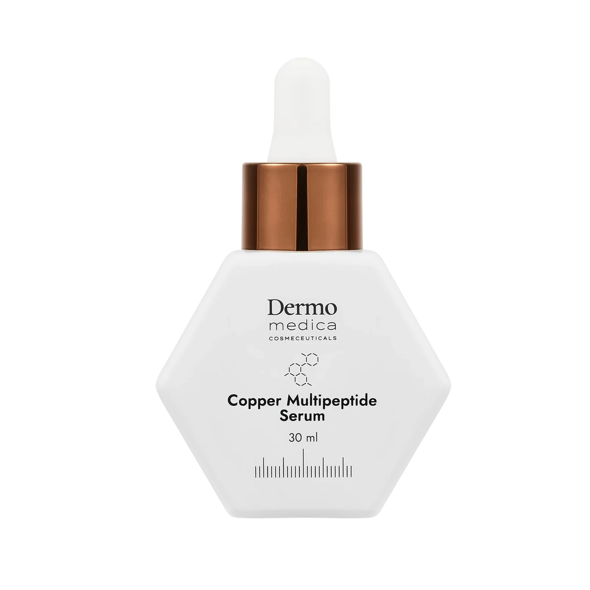 DermoMedica Copper Multipeptide Serum — peptid szérum kisebb kiszerelésben 15 ml
