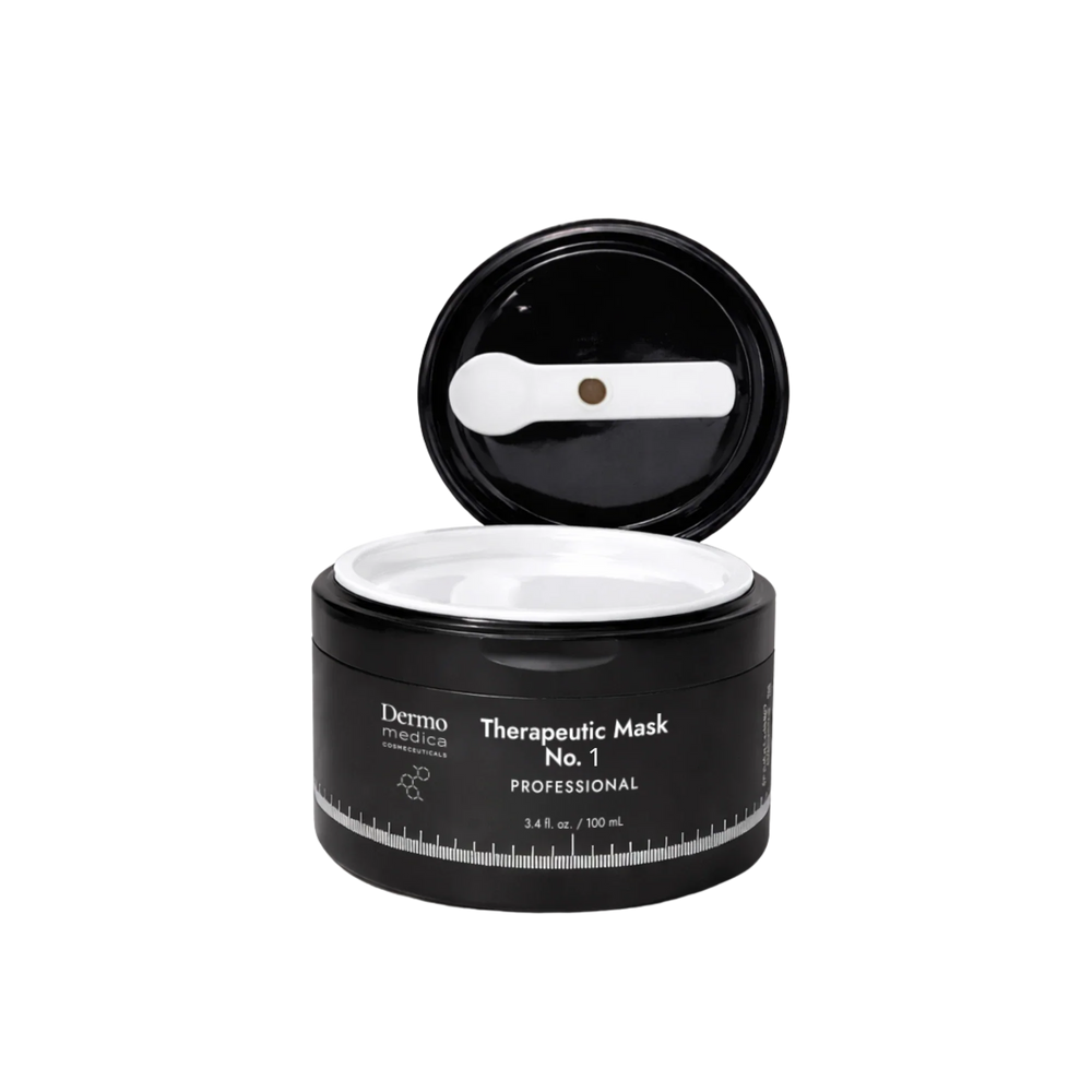 DermoMedica Therapeutic Mask No 1 — професійна кислотно-ретиноїдна маска