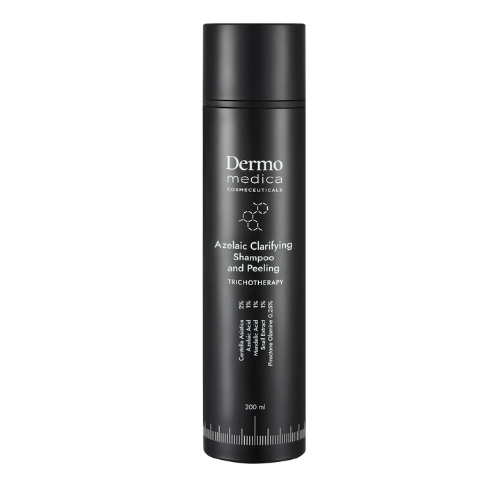 DermoMedica Azelaic Clarifying Shampoo and Peeling