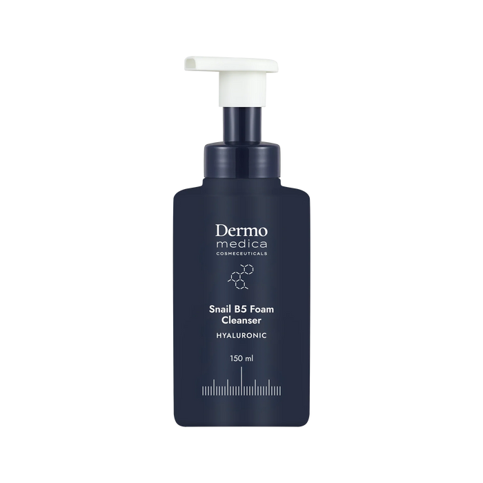 DermoMedica Snail B5 Foam Cleanser