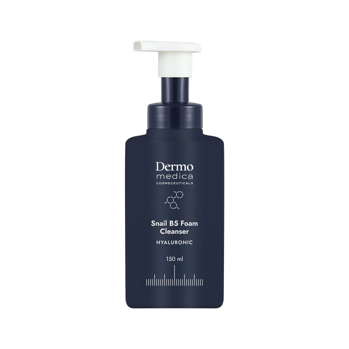Snail B5 Foam Cleanser