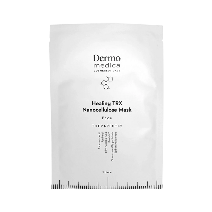 DermoMedica Healing TRX Nanocellulose Mask / Face 1szt.