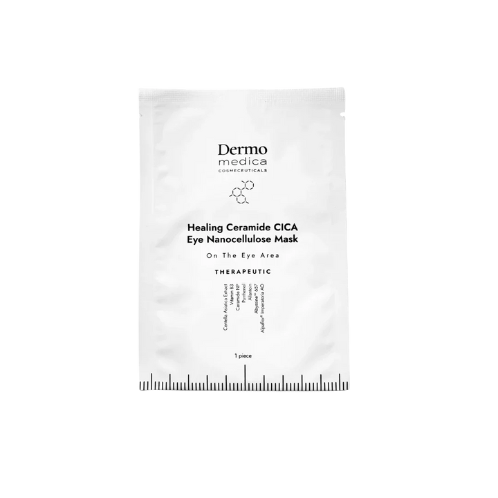 Healing Ceramide CICA Eye Nanocellulose Mask