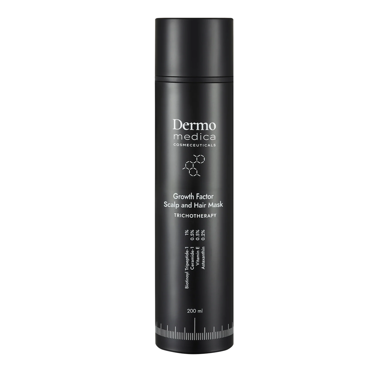 DermoMedica Growth Factor Scalp Mask 200ml