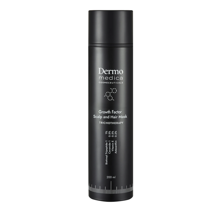 DermoMedica Growth Factor Scalp Mask 200 ml