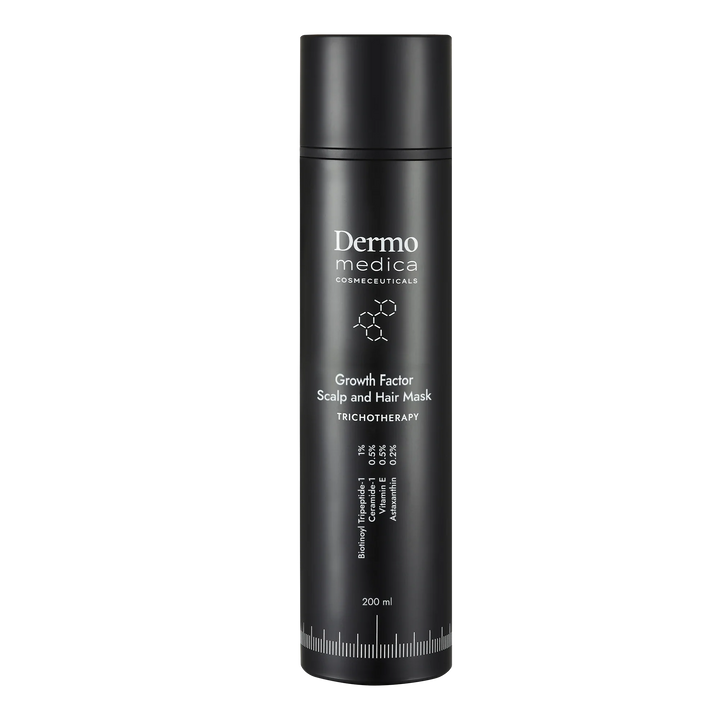 Growth Factor Scalp Mask 200 ml