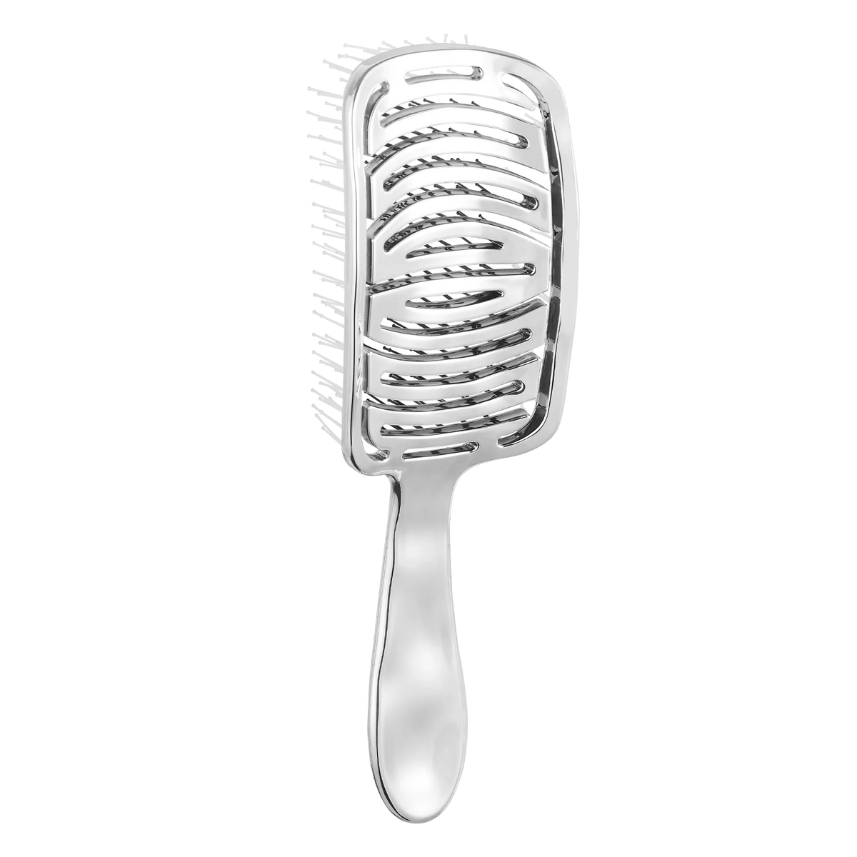 DermoMedica SilkFlow Brush — trichologische Bürste zum Entwirren, 1 Stück