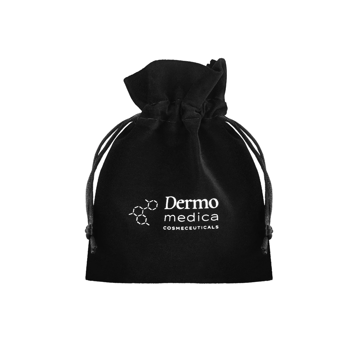 DermoMedica Sleek Silk — elastice de păr din mătase, 3 bucăți