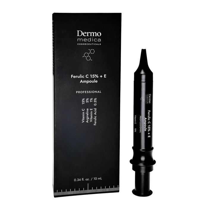 DermoMedica Ferulic C 15% + E Ampoule