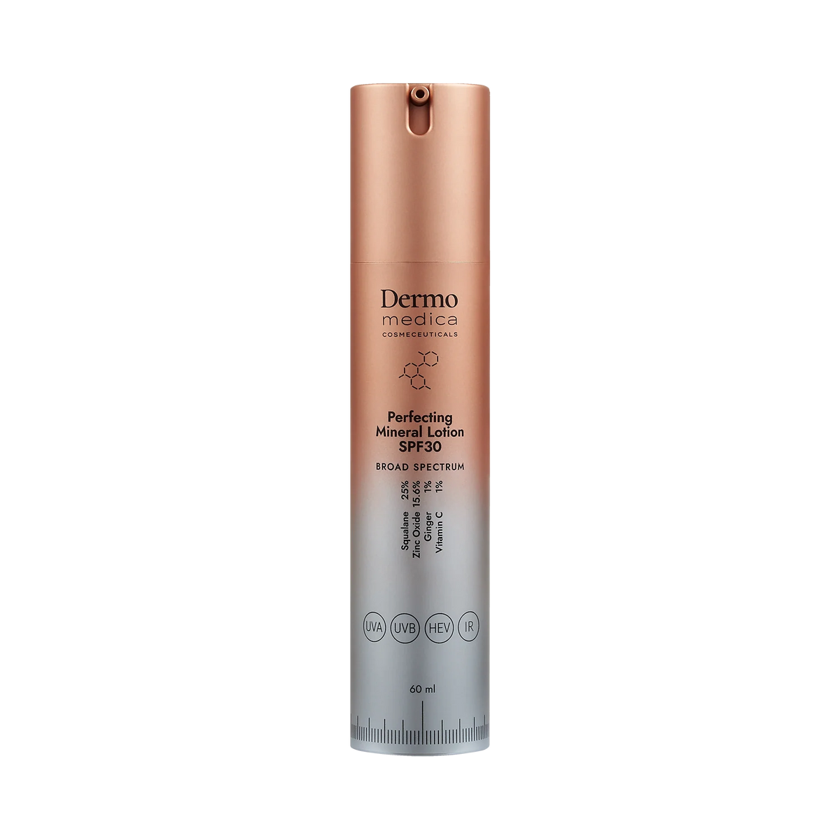 DermoMedica Perfecting Mineral Lotion SPF30