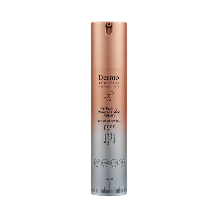DermoMedica Perfecting Mineral Lotion SPF30