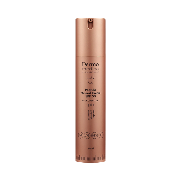 DermoMedica Peptide Mineral Cream SPF 50