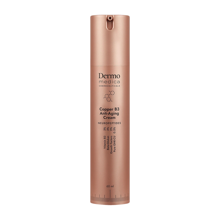 DermoMedica Copper B3 Anti-Aging Cream