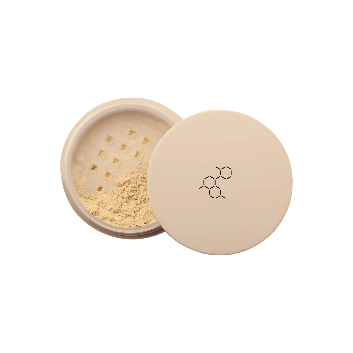 DermoMedica Loose Powder Skin Perfector — transparentes Fixierpuder, 6 g