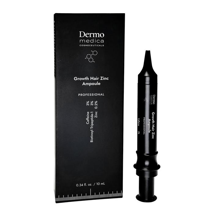 DermoMedica Growth Hair Zinc Serum