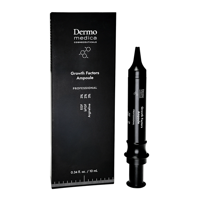 DermoMedica Growth Factors Ampoule