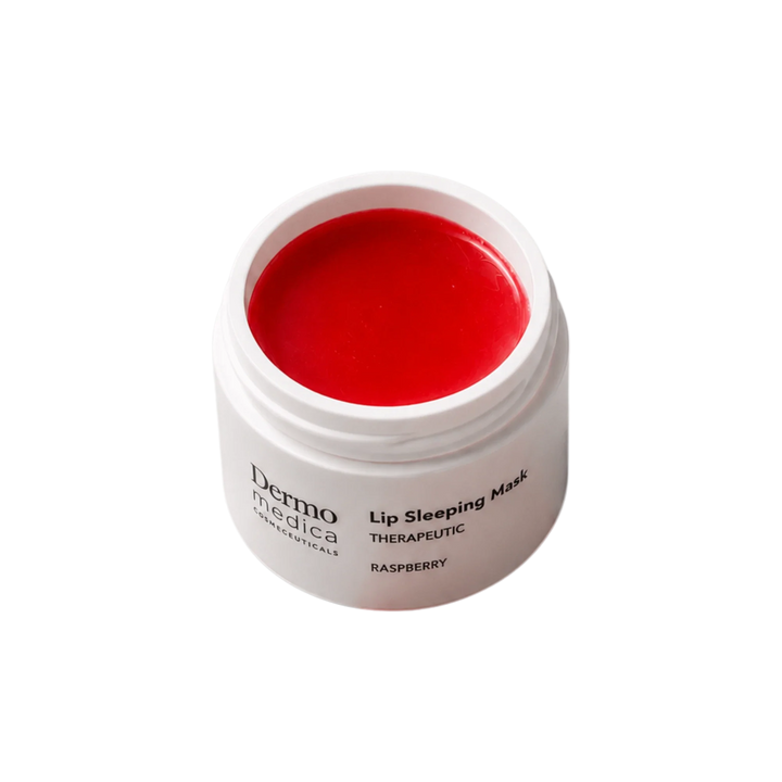 Lip Sleeping Mask Raspberry 14 g