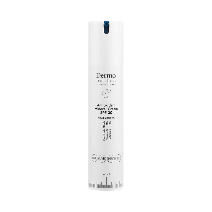 Antioxidant Mineral Cream SPF 30