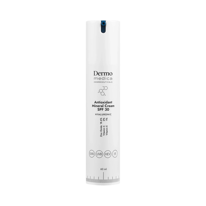 Antioxidant Mineral Cream SPF 30 15 ml