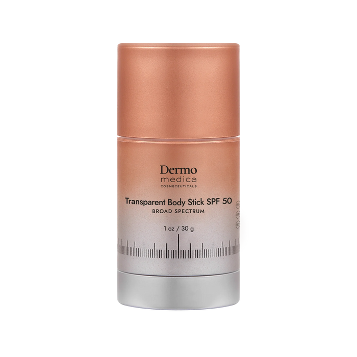 DermoMedica Transparent Body Stick SPF 50