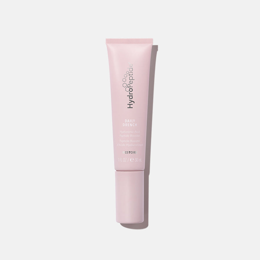 HydroPeptide Daily Drench 30&nbsp;ml&nbsp;— żelowe serum nawilżające z&nbsp;kwasem hialuronowym