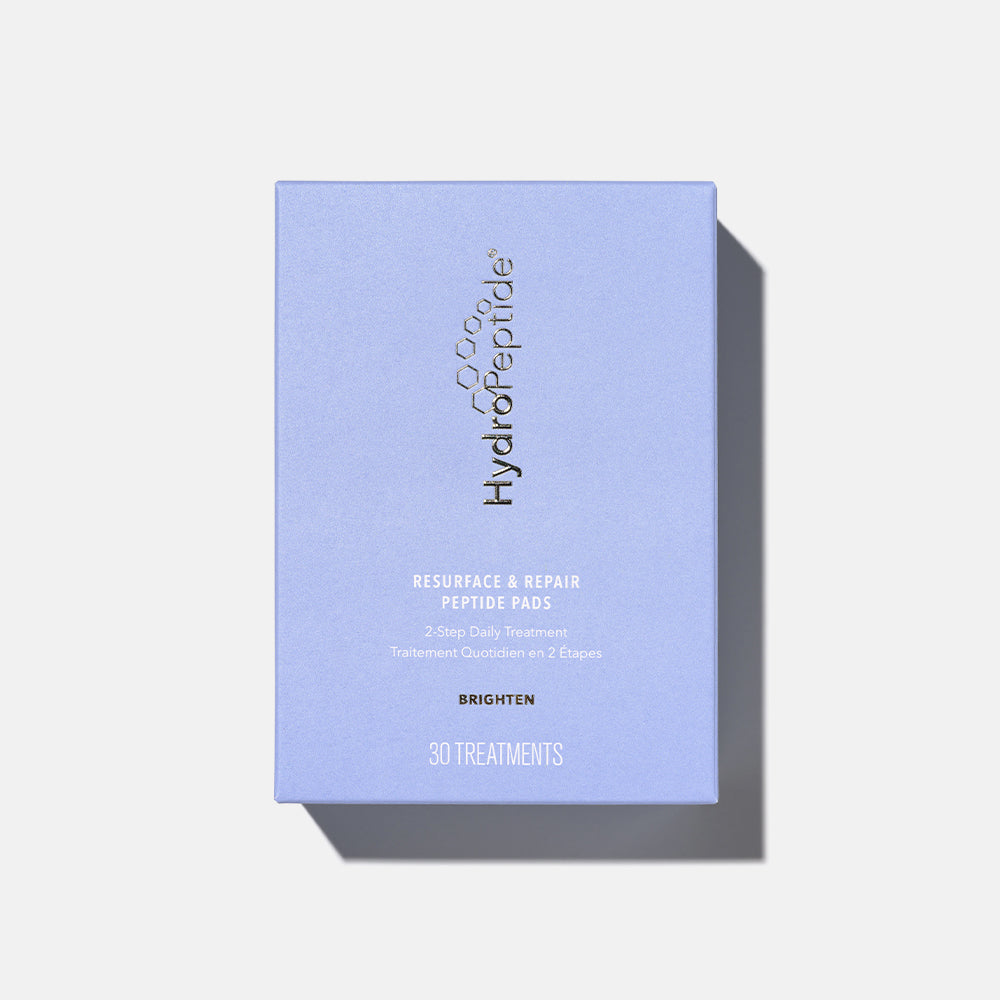 HydroPeptide Resurface & Repair Peptide Pads 30 st.