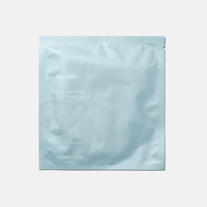 HydroPeptide PolyPeptide Collagel Face Mask 4 buc.