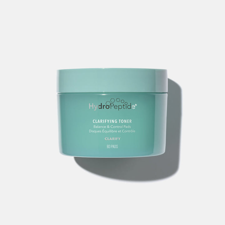 Clarifying Toner - Pads 60 Stk.