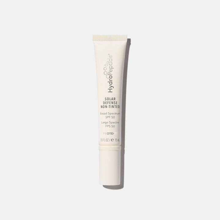 Solar Defense Non-Tinted Sunscreen SPF 50 15 ml