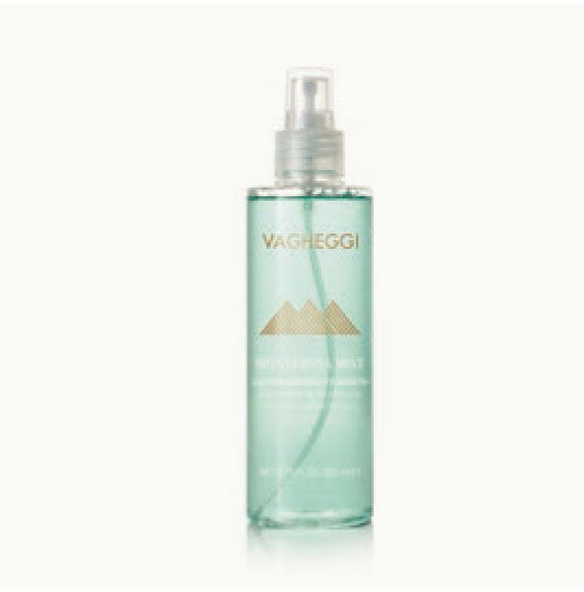 Vagheggi Summer Paradise Monterosa Mist — ενυδατική ομίχλη για πρόσωπο και σώμα