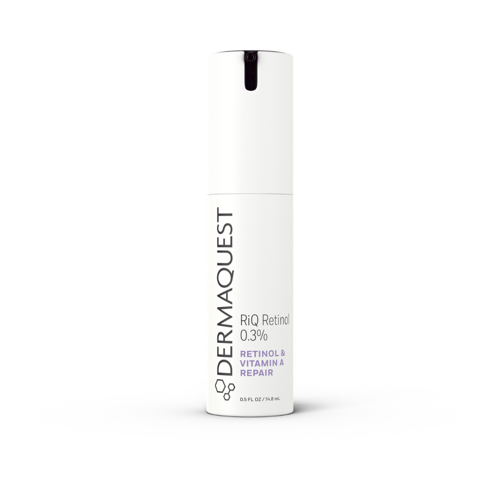 DermaQuest RiQ Retinol 0,3% 14,8 ml — serum z retinoidami dla początkujących